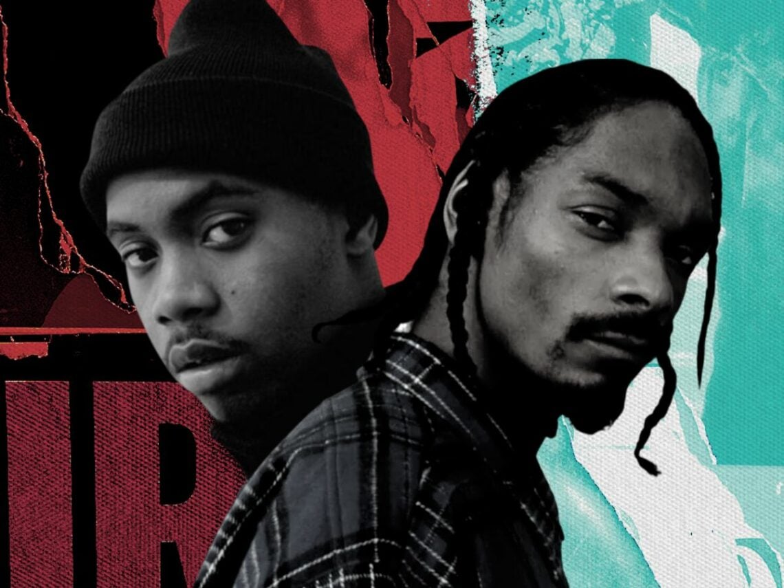 Hear the Nas and Snoop Dogg acapella for ‘Conflicted’