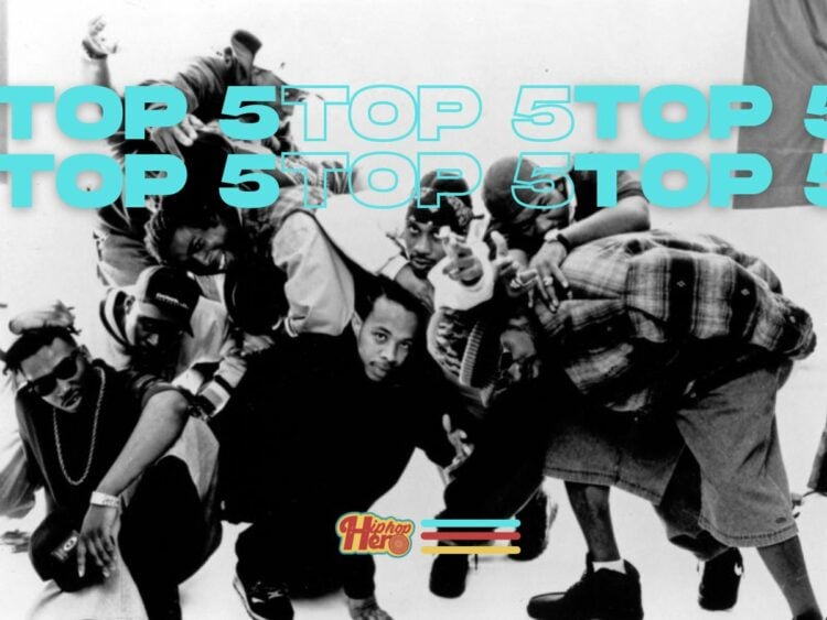 Top 5: The five deadliest Wu-Tang Clan verses