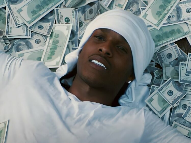 A$AP Rocky's favourite Cam'Ron album
