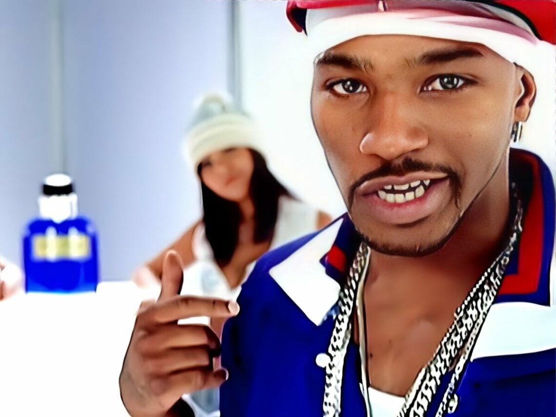 The rapper Cam’Ron says inspired the formation of Dipset