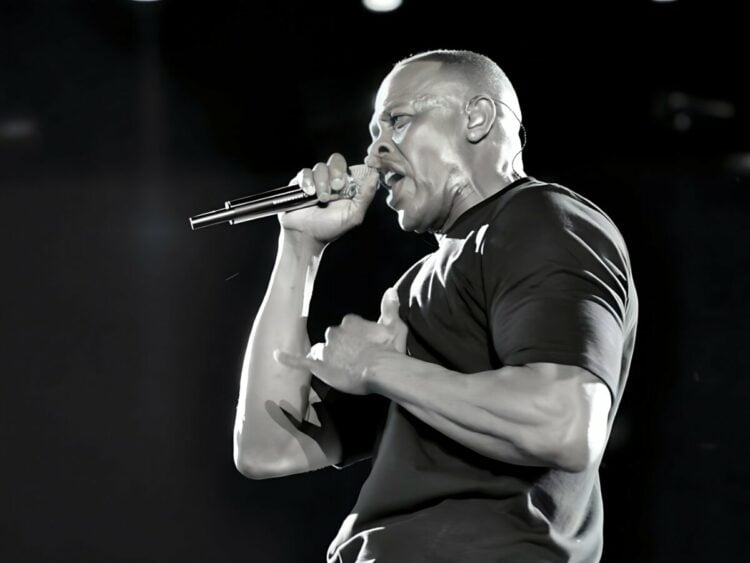 Dr Dre names his favourite rapper of all time