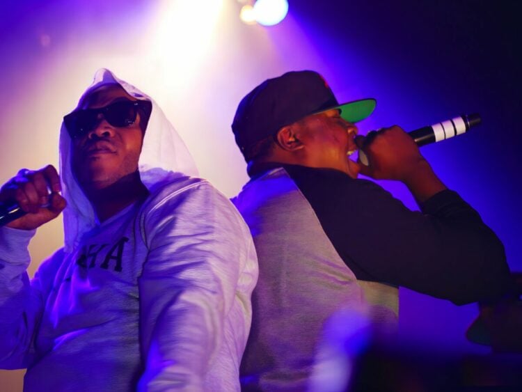Styles P revealed he once considered shooting Jay-Z