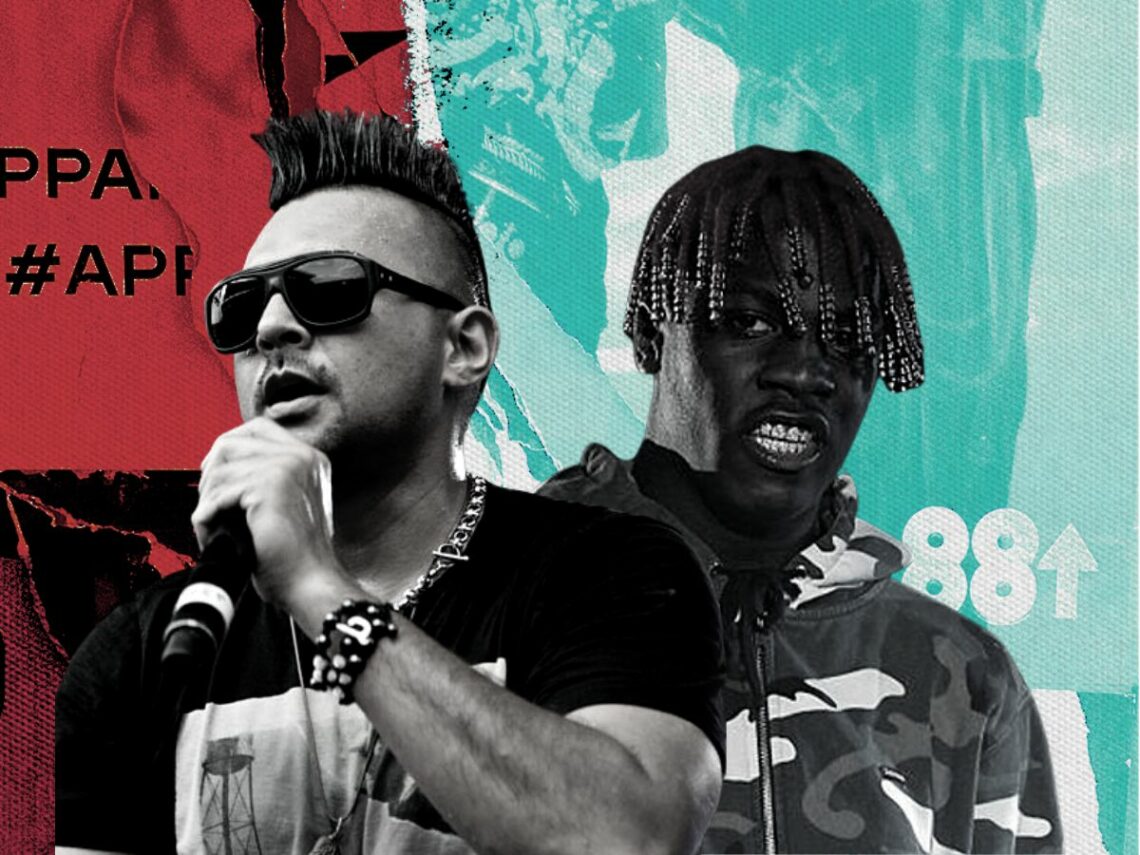 The strange beef between Lil Yachty and Sean Paul