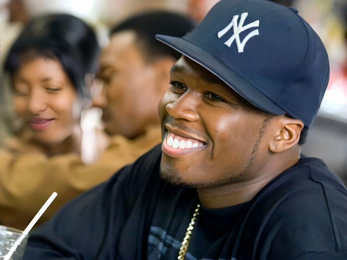 50 Cent names his favourite rapper ever