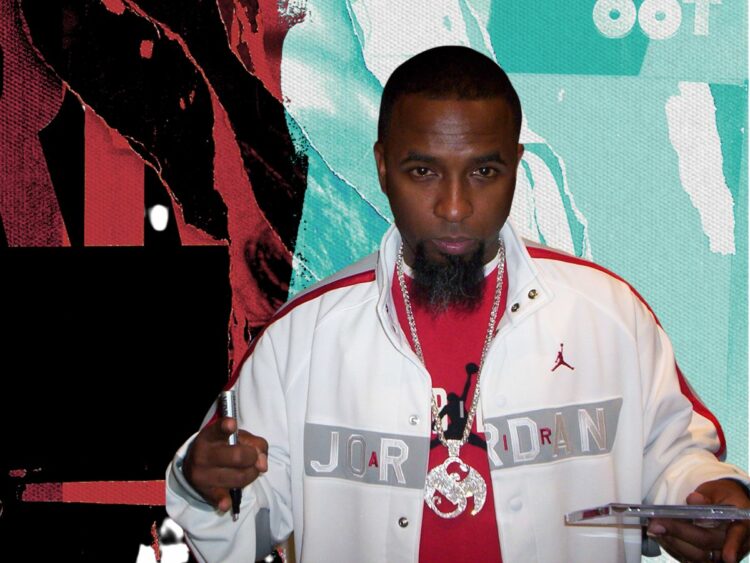 Tech N9ne once picked the greatest rap album of all time