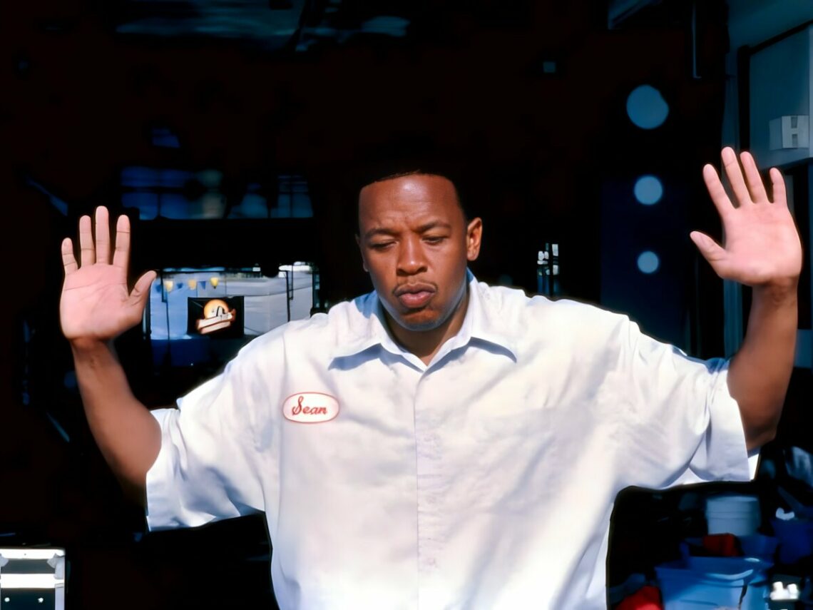 The radio station Dr Dre called a “springboard” for his career