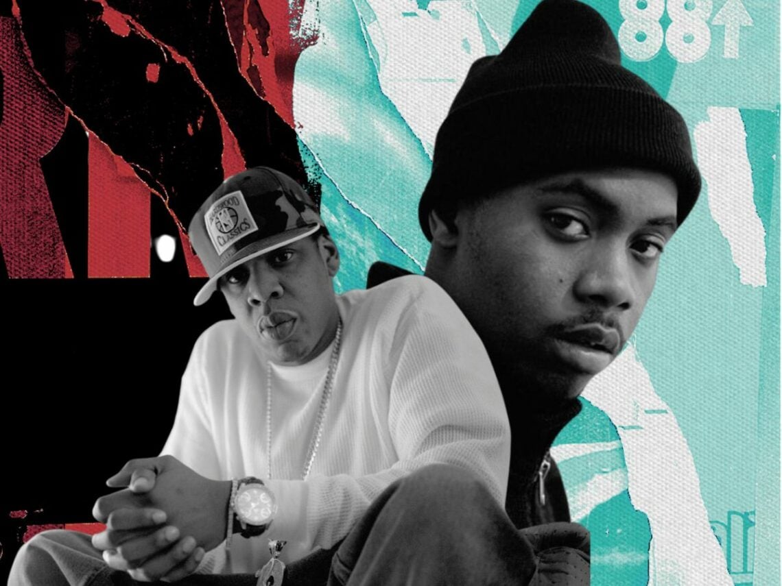 Nas’ favourite Jay-Z album