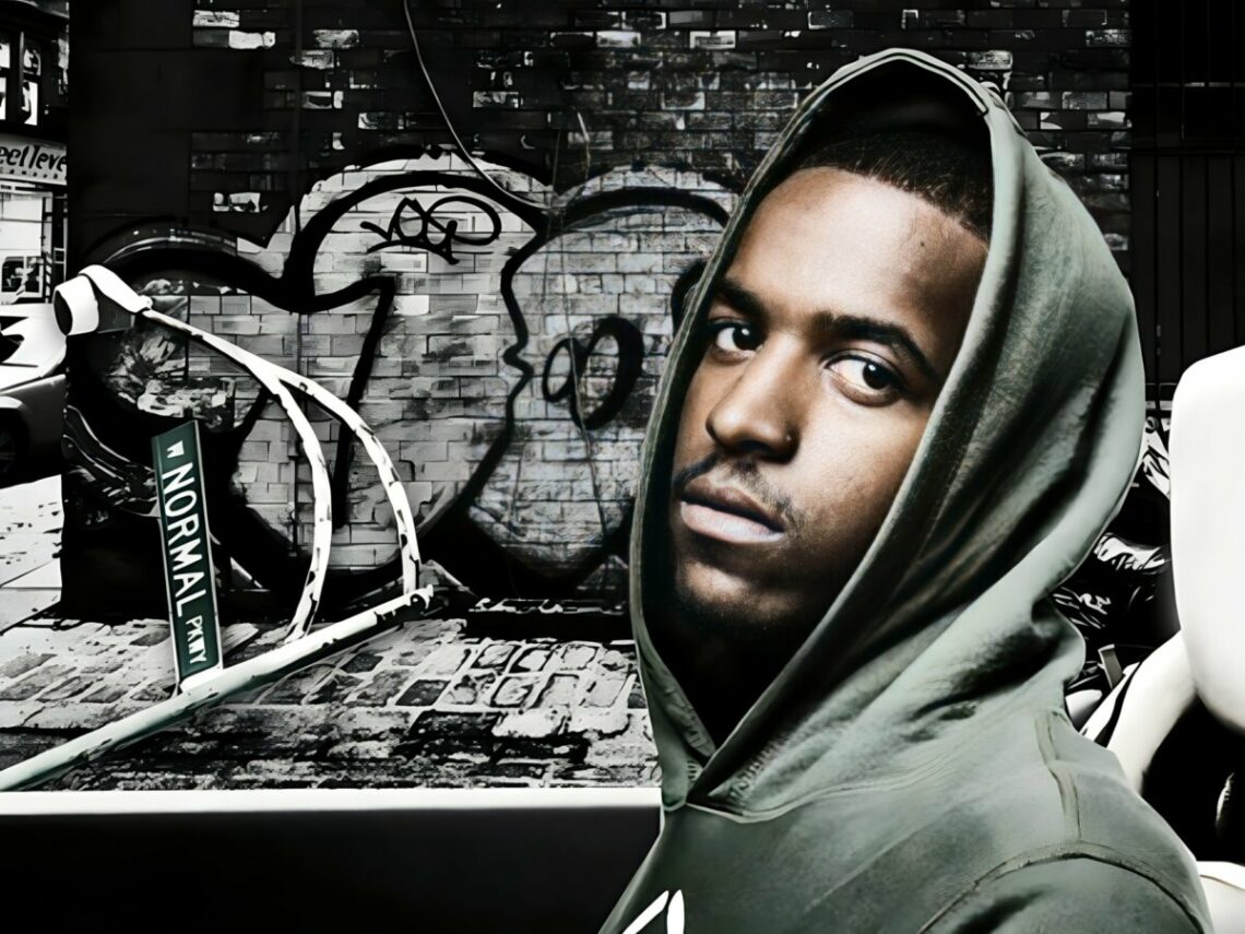 Rapper Lil Reese facing backlash following altercation with homeless man
