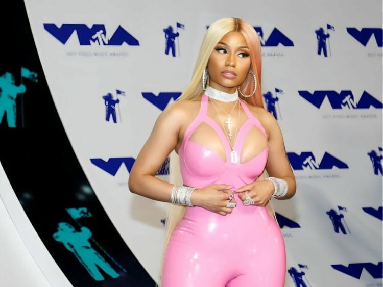The rapper who made Nicki Minaj get plastic surgery