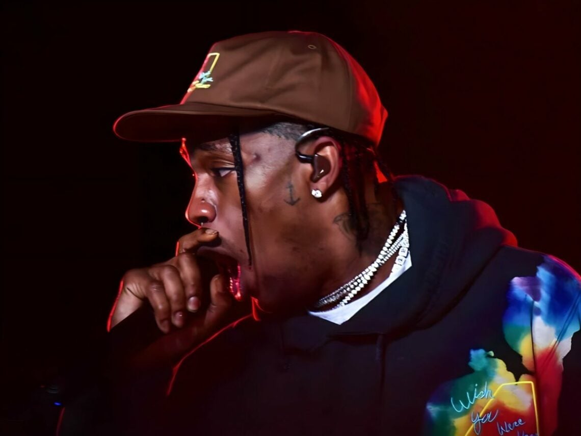 Travis Scott cancelled Chicago show just hours before coming on stage
