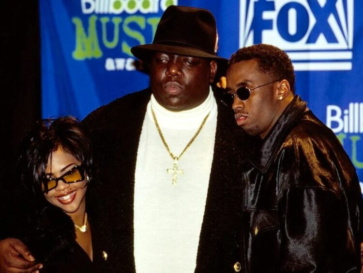 The two rappers Biggie Smalls rated as "zero"