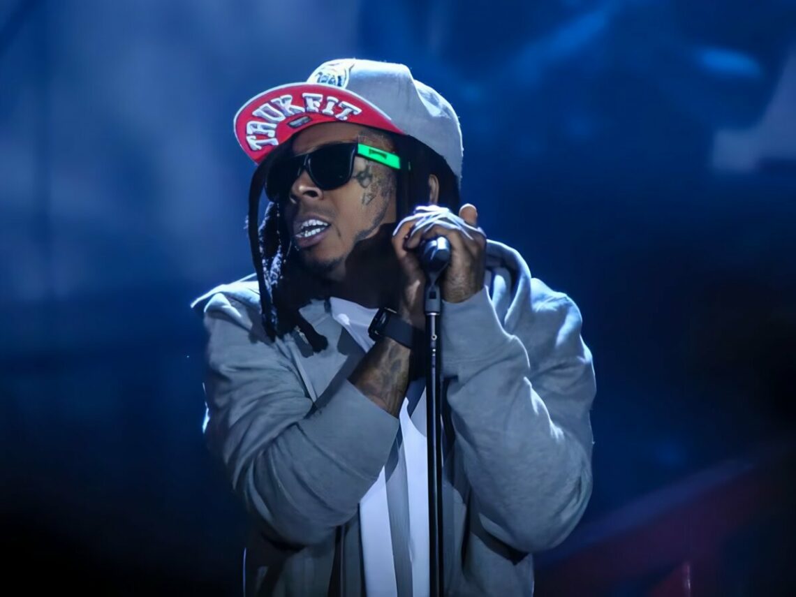 Lil Wayne names his favourite mixtape of all time