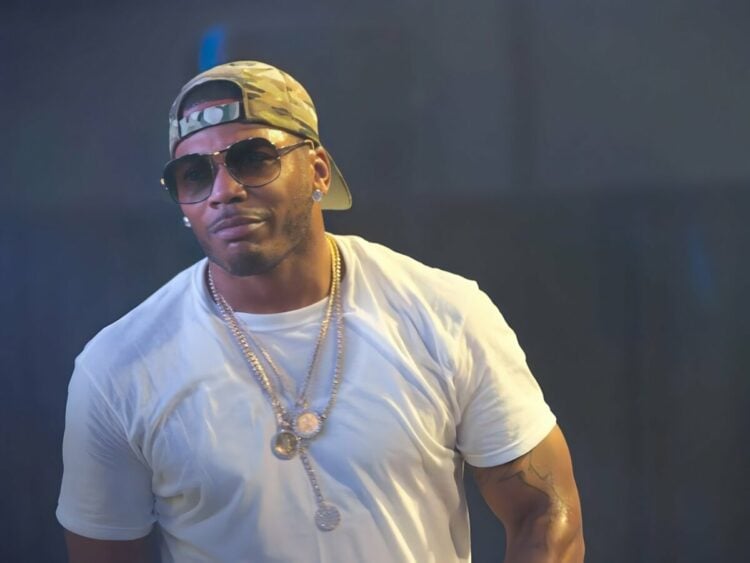 Nelly explains how he made Nike trainers popular
