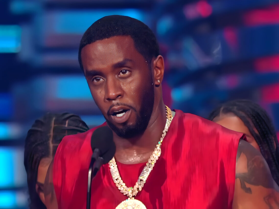 Former college student accuses Diddy of rape in new lawsuit