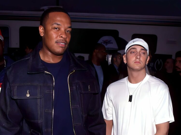 Dr Dre reveals Eminem will release a new album this year