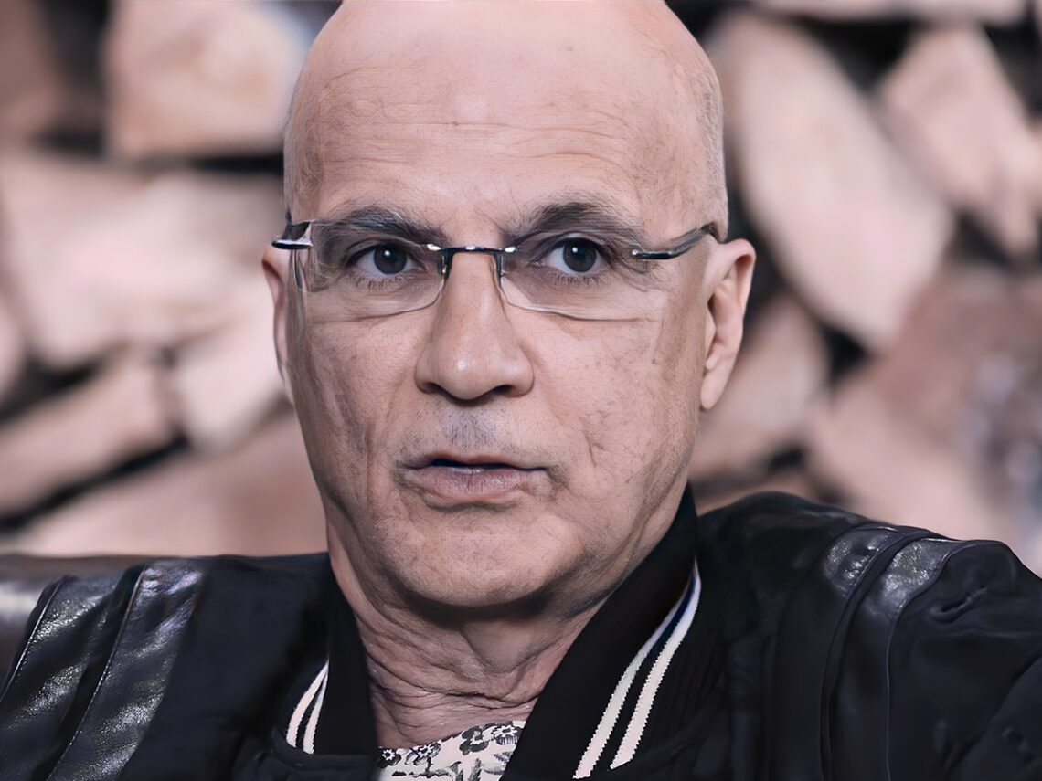 Jimmy Iovine of Interscope Records accused of sexual assault in new summons