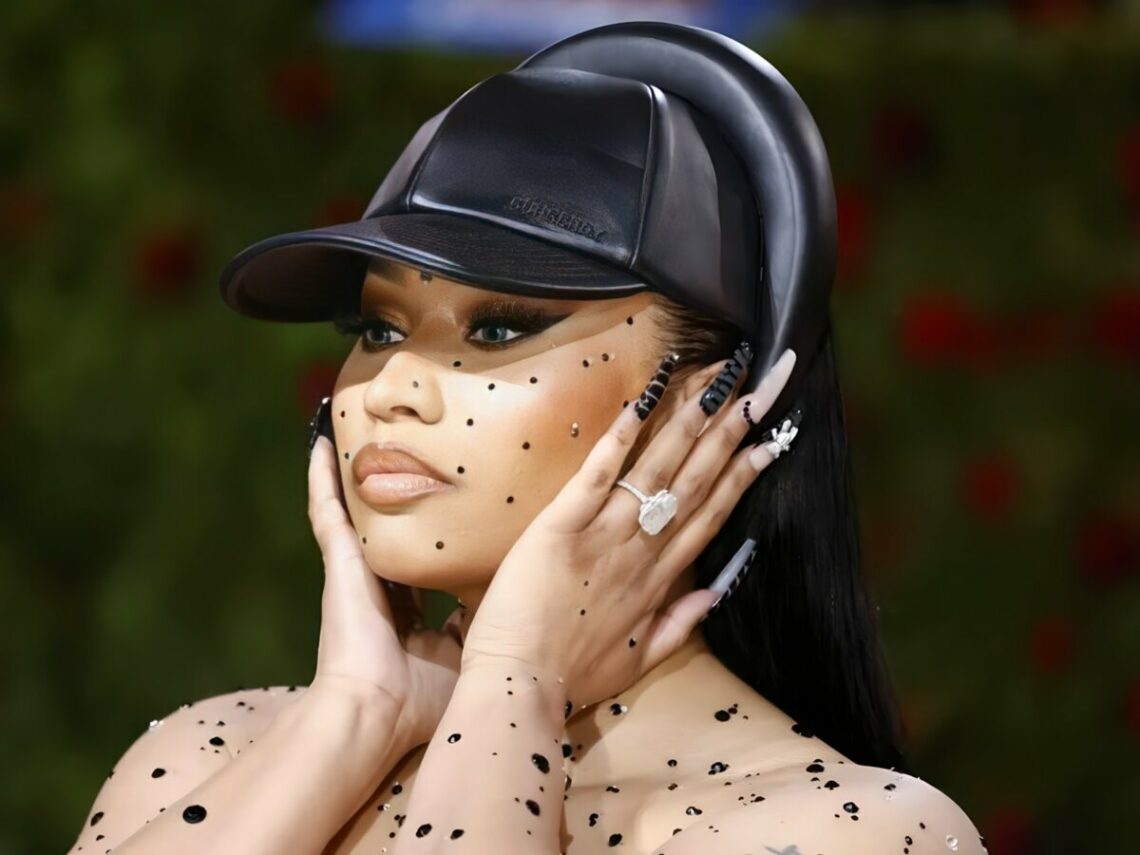 The rapper Nicki Minaj admitted “bodied” her on a track