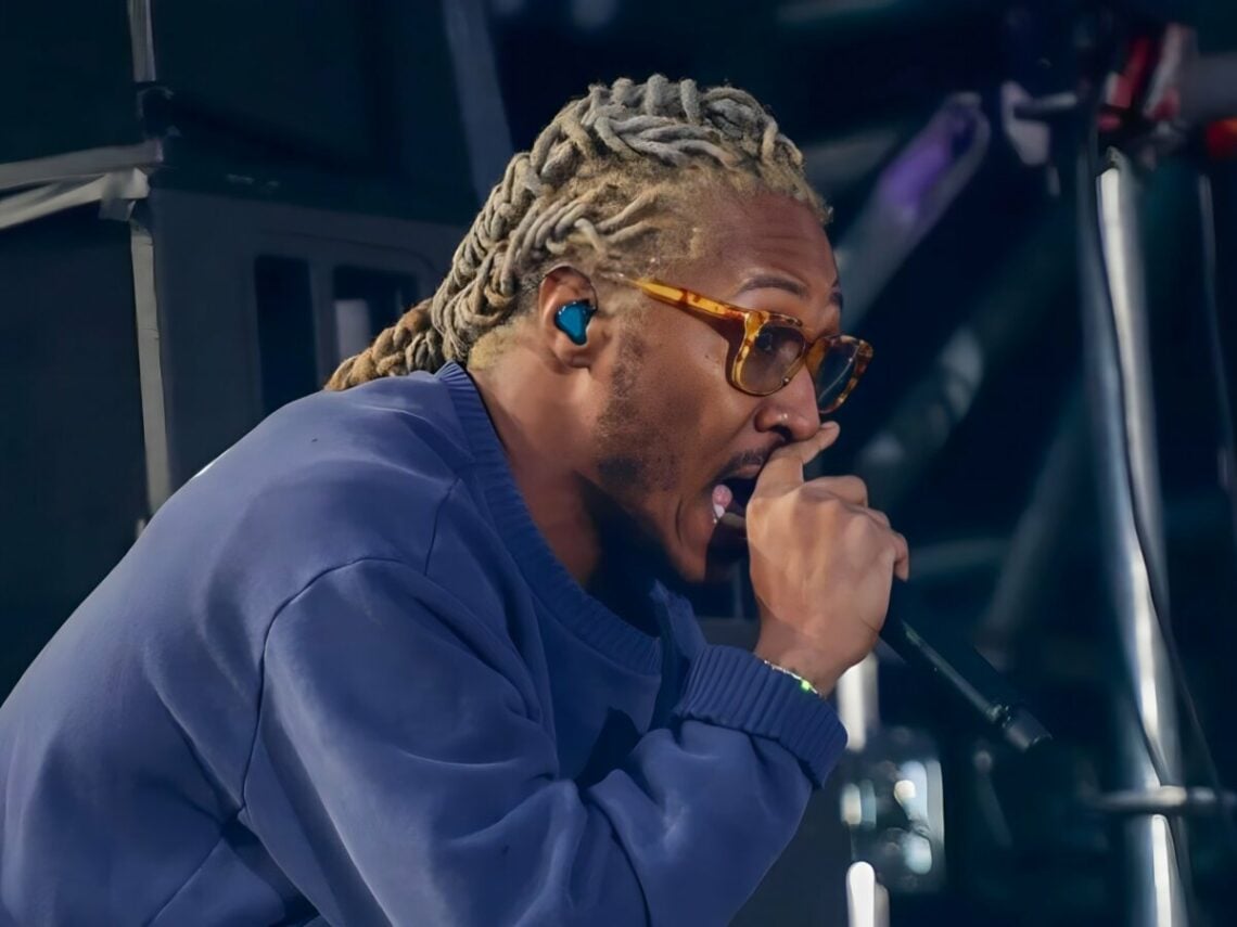 Future reveals why he loves rapping about drugs