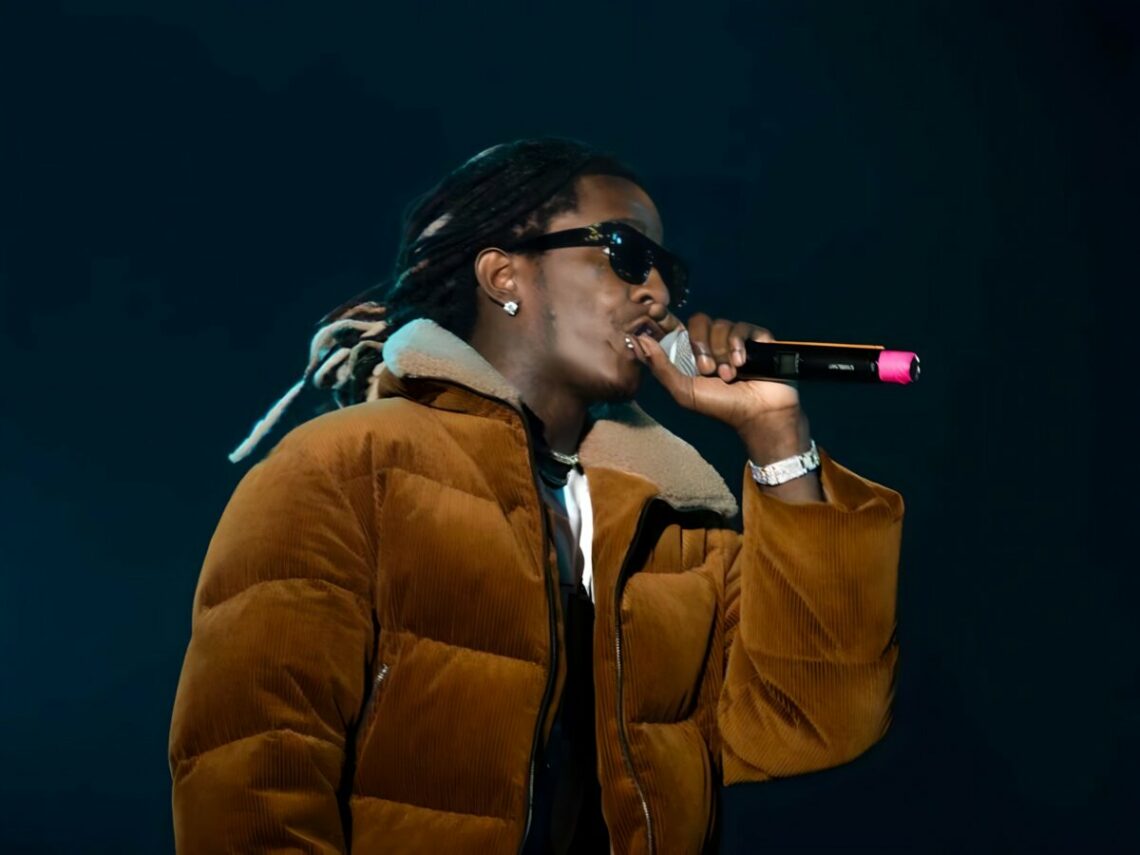 Young Thug attorneys have filed a motion to dismiss his case