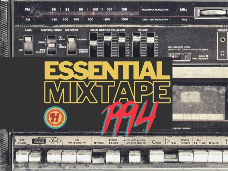 Essential Listening: The 30 best hip-hop songs of 1994