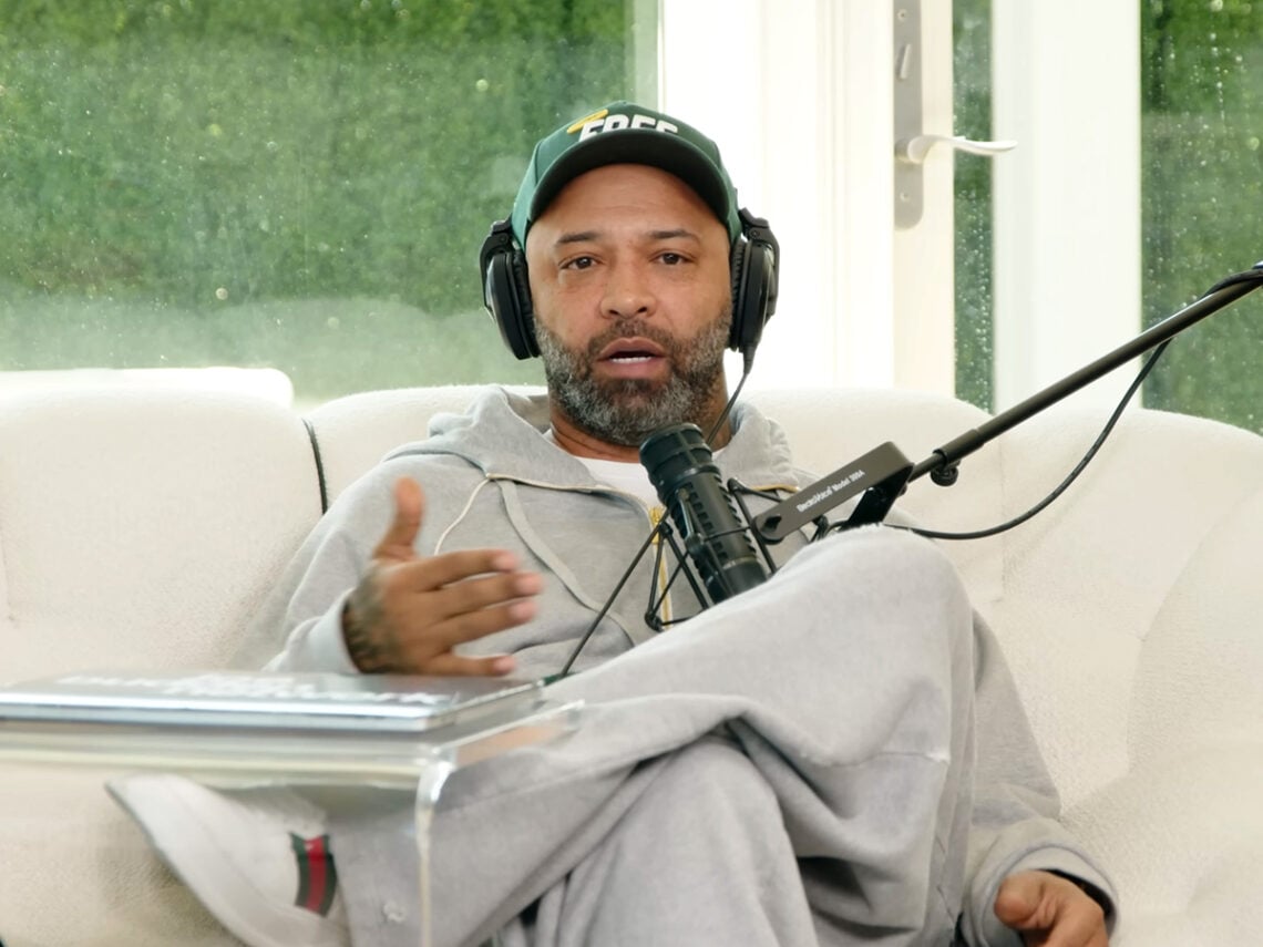 The best rapper alive, according to Joe Budden