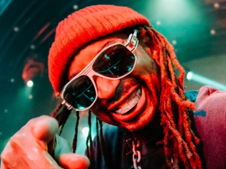 Lil Jon releases new guided meditation album