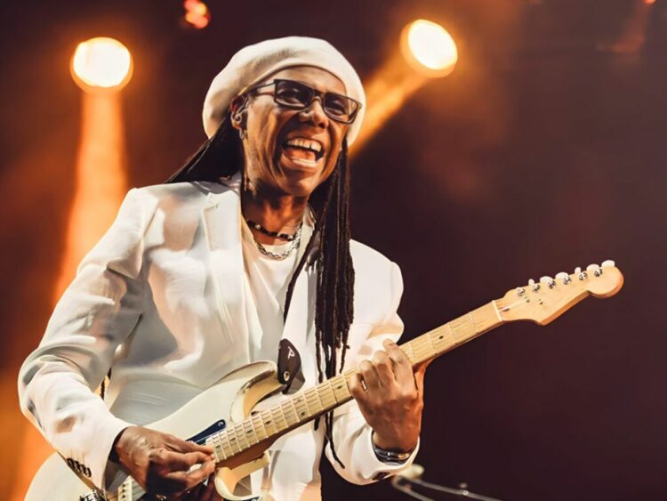 How Nile Rodgers helped invent hip-hop