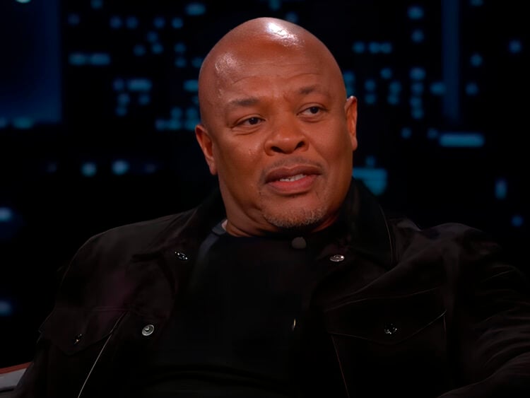 Dr Dre reveals his biggest regret of all time
