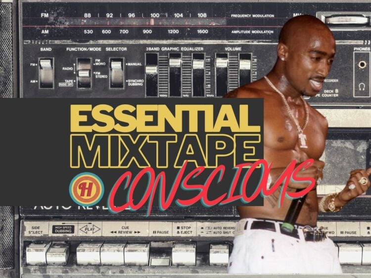 Essential Mixtape Conscious Rap- Hip Hop Hero