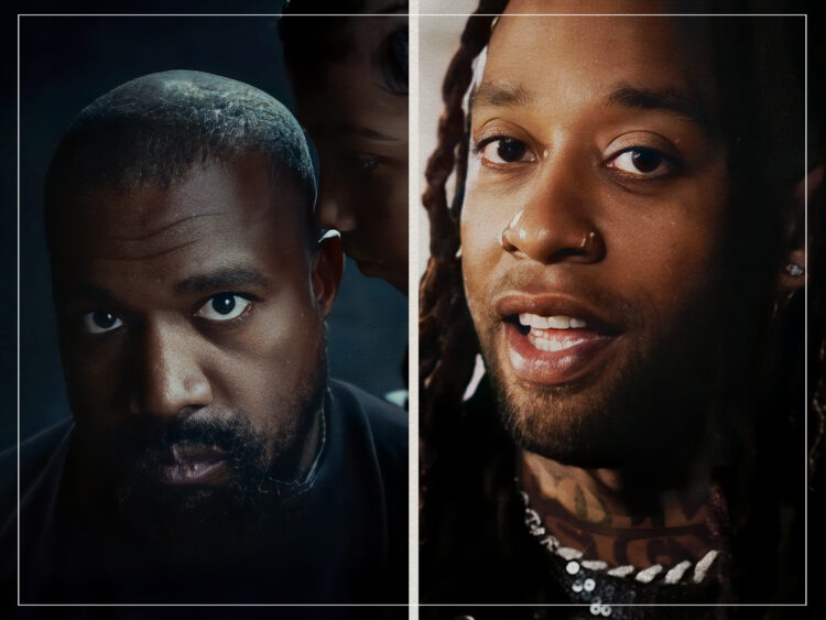 Kanye West - ¥$ - Ye - Ty Dolla $ign - Split - 2024