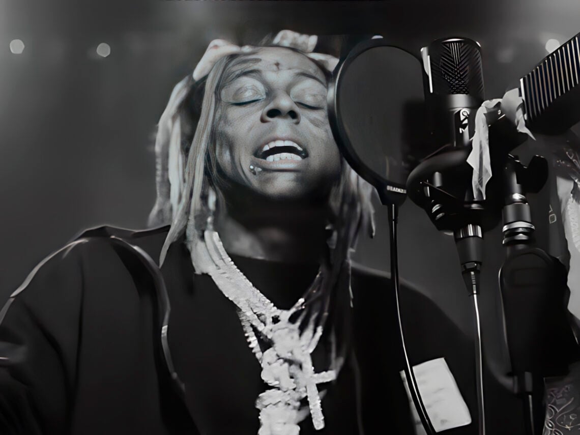 A playlist of Lil Wayne's favourite rappers