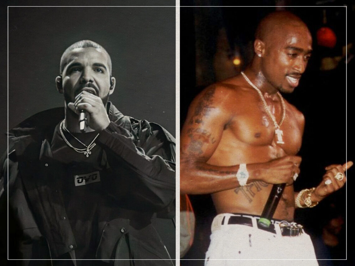 Drake removes AI 2Pac diss track after legal trouble