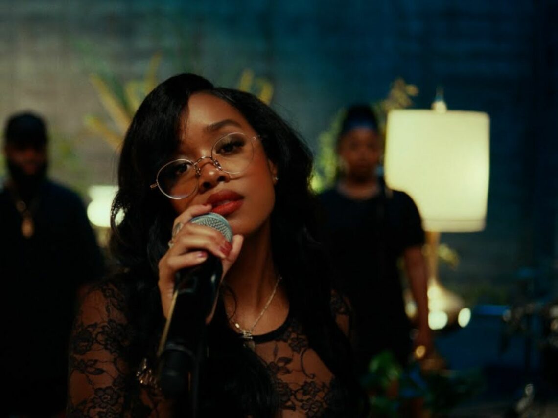 H.E.R picks her favourite rapper of all time