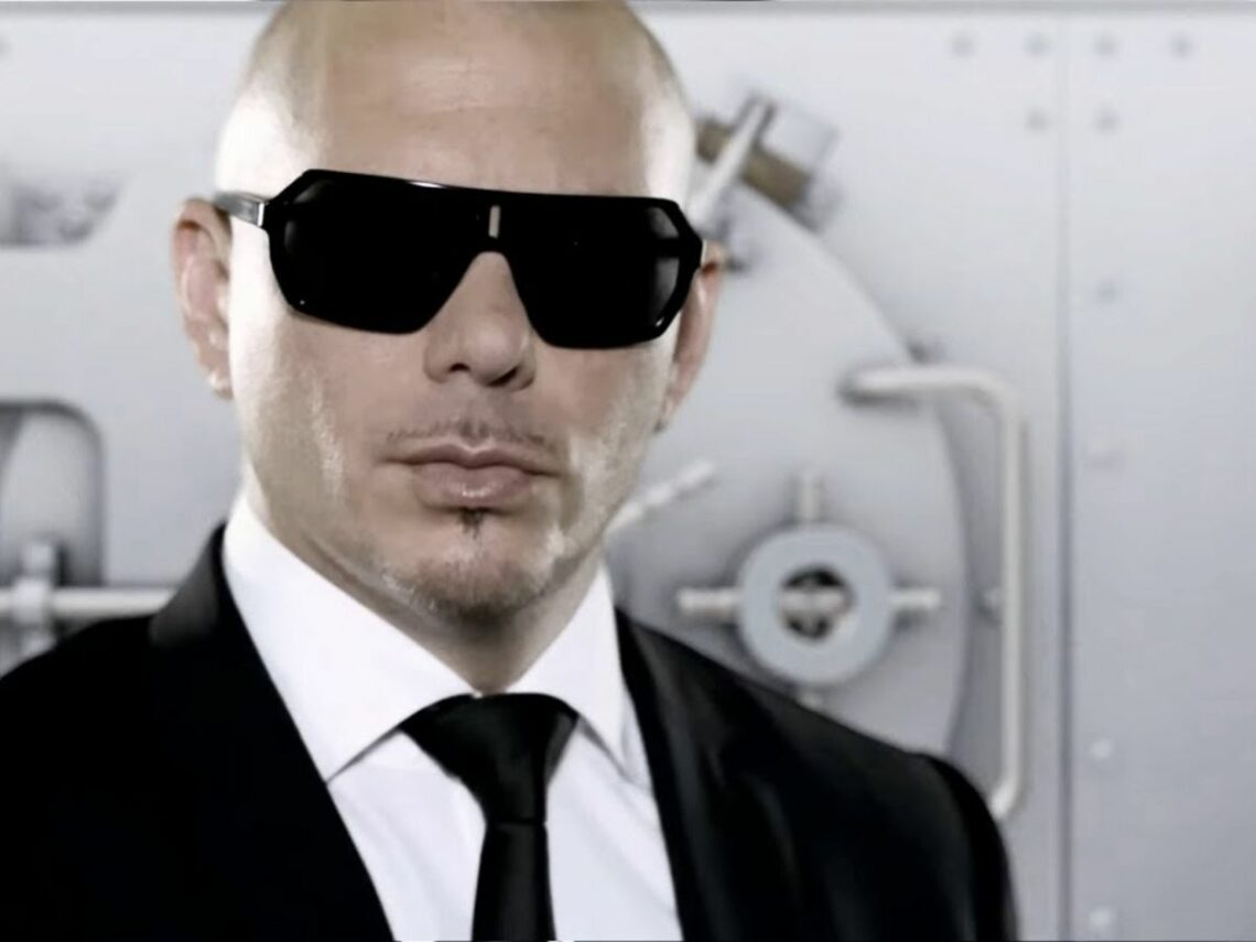 Pitbull - Hip Hop Hero