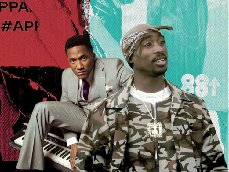 How the Q-Tip and 2Pac rap beef began