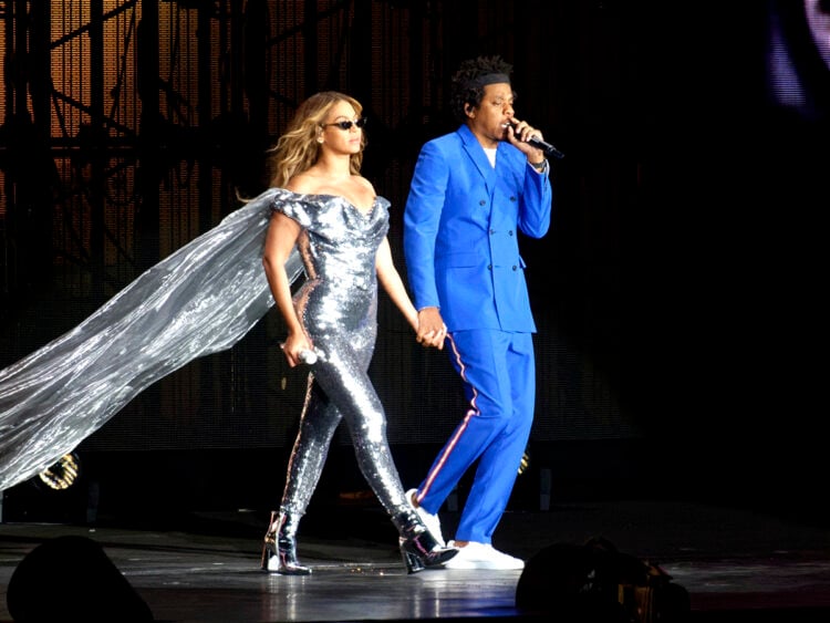 Beyonce - Jay Z - 2018