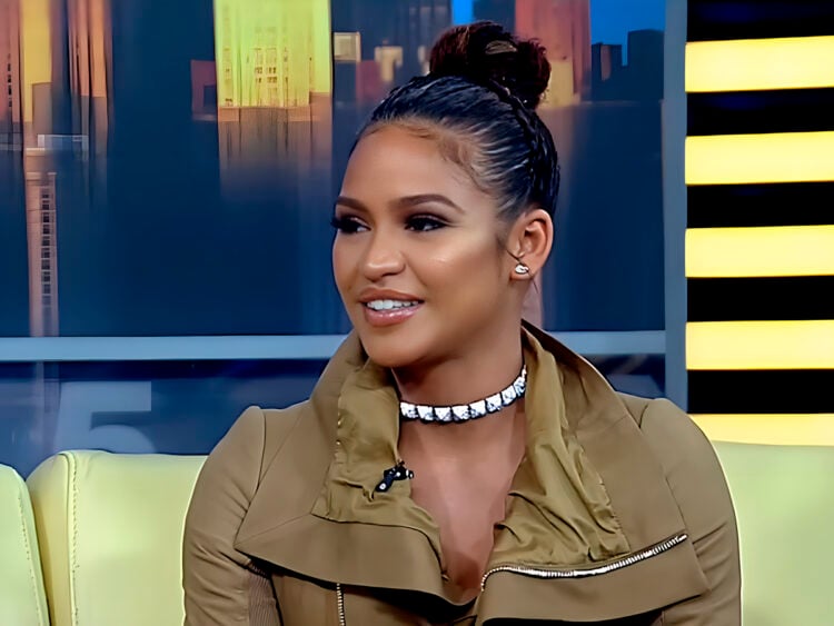 Cassie - Cassie Ventura - Singer - 2017