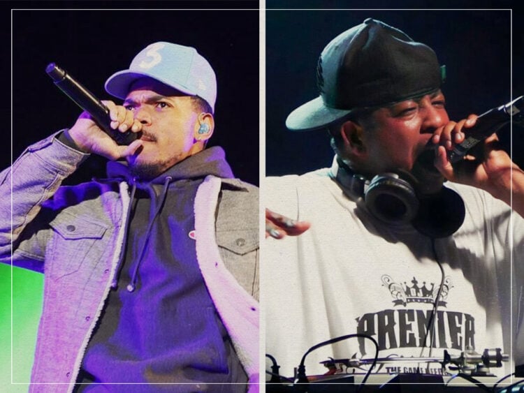 Chance The Rapper teams up with DJ Premier for new single, 'Together'