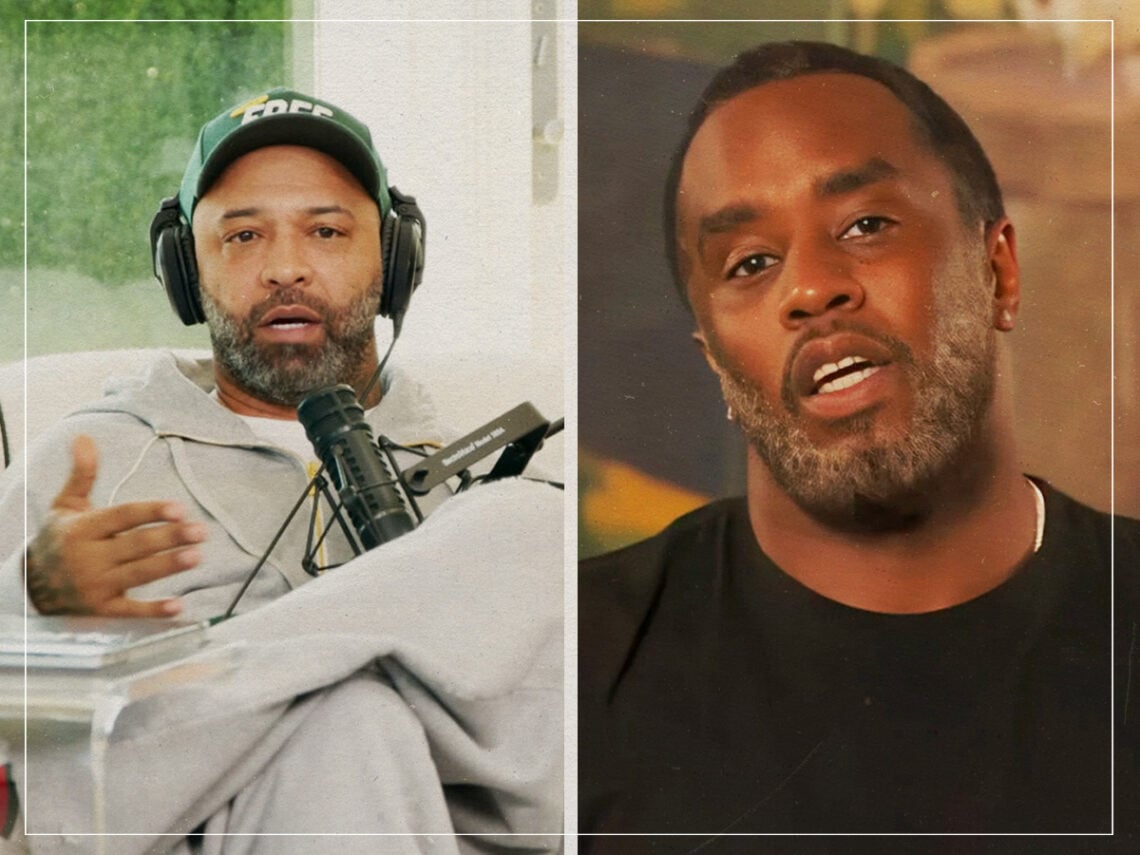 Joe Budden - P Diddy - Split