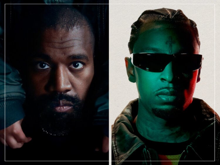 Kanye West - Ye - 21 Savage