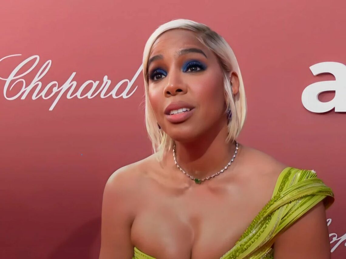 Kelly Rowland - Hip Hop Hero