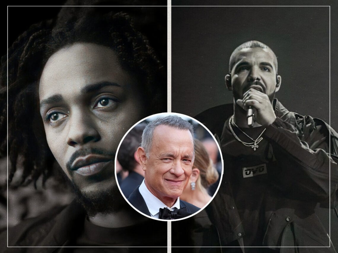 Kendrick Lamar - Drake - Tom Hanks - Split
