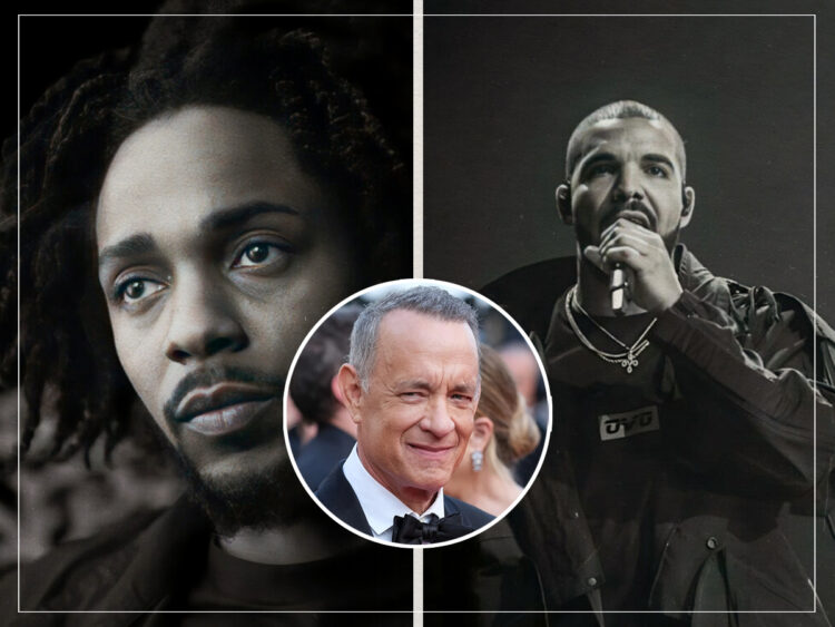 Kendrick Lamar - Drake - Tom Hanks - Split