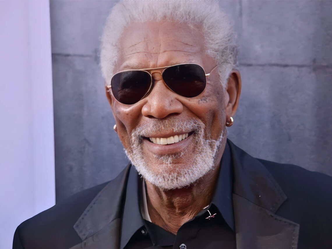 Morgan Freeman - Actor