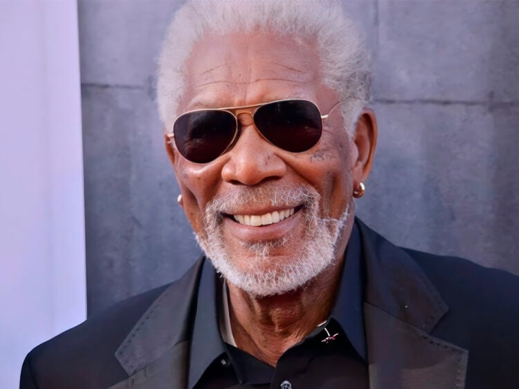 Morgan Freeman - Actor