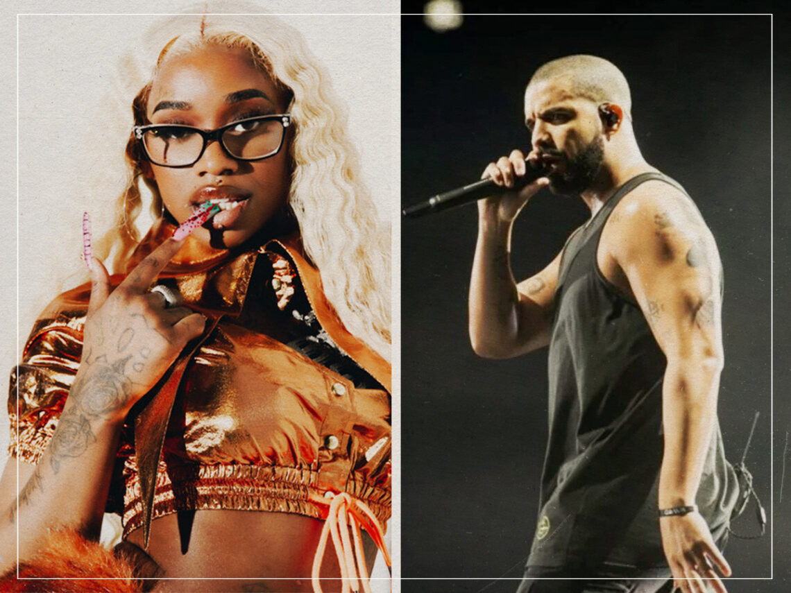 Sexyy Red - Drake - Split