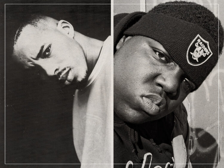 Warren G - The Notorius B.I.G - Split