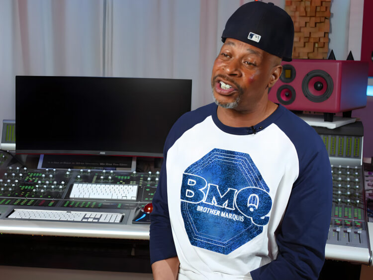 Brother Marquis - Rapper - The 2 Live Crew - 2022
