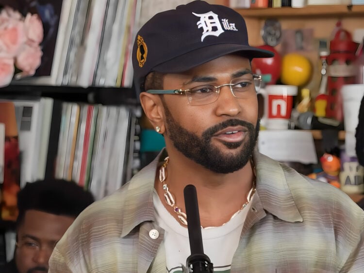 Big Sean - Rapper - 2024