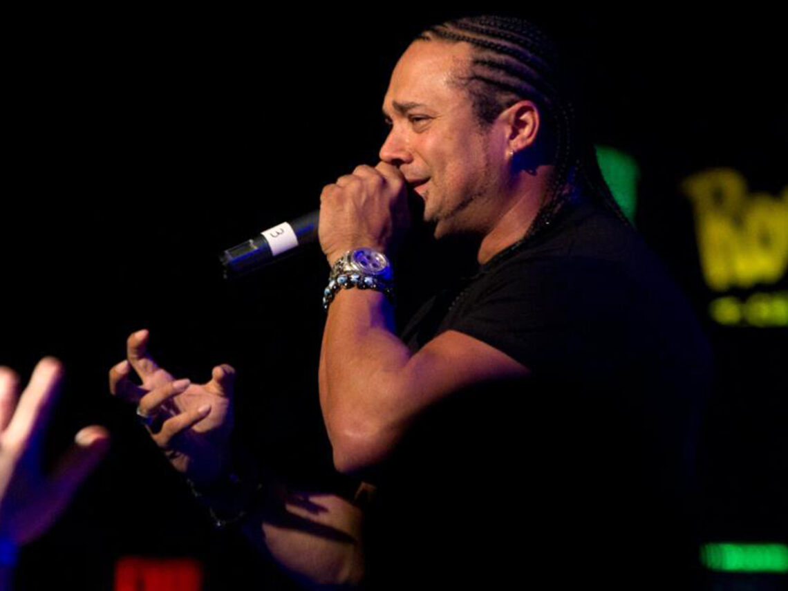 Chino XL - Rapper - 2012